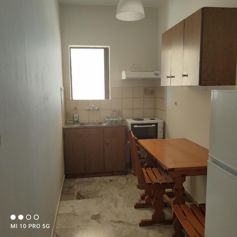 Apartamento 'Αγριοι Λιμένες Iria Exterior foto