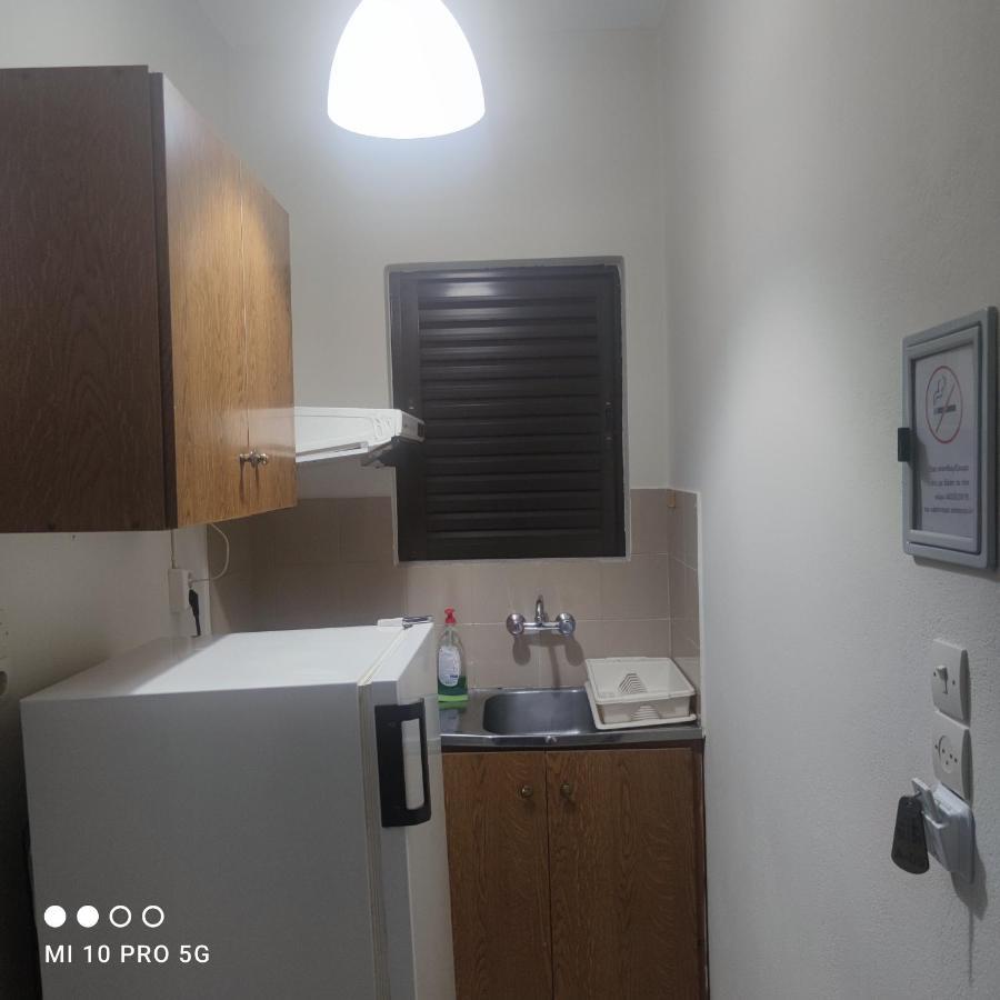 Apartamento 'Αγριοι Λιμένες Iria Exterior foto
