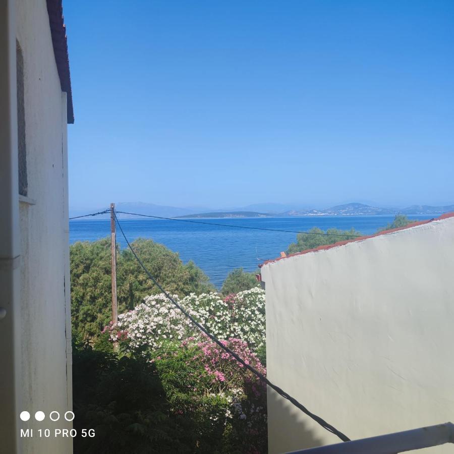 Apartamento 'Αγριοι Λιμένες Iria Exterior foto