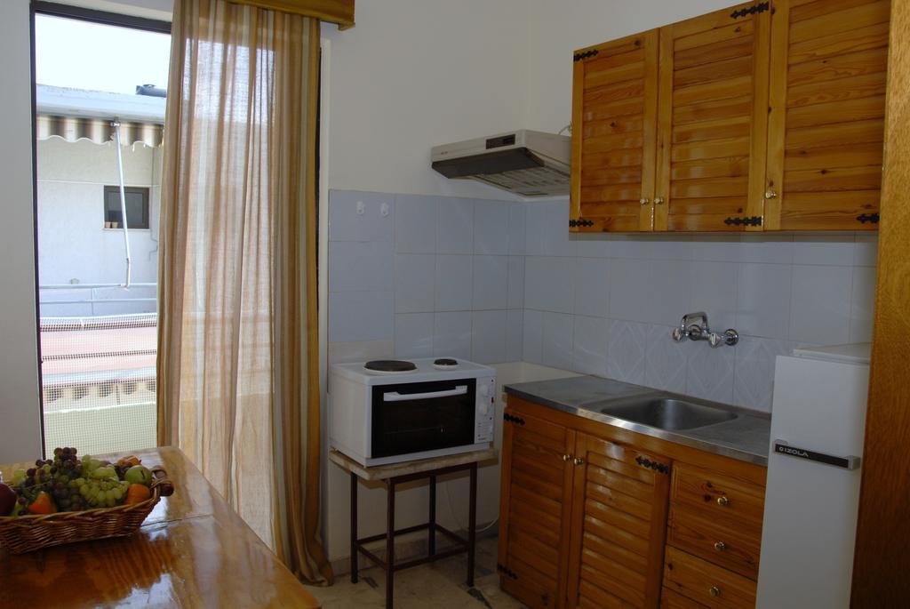 Apartamento 'Αγριοι Λιμένες Iria Habitación foto