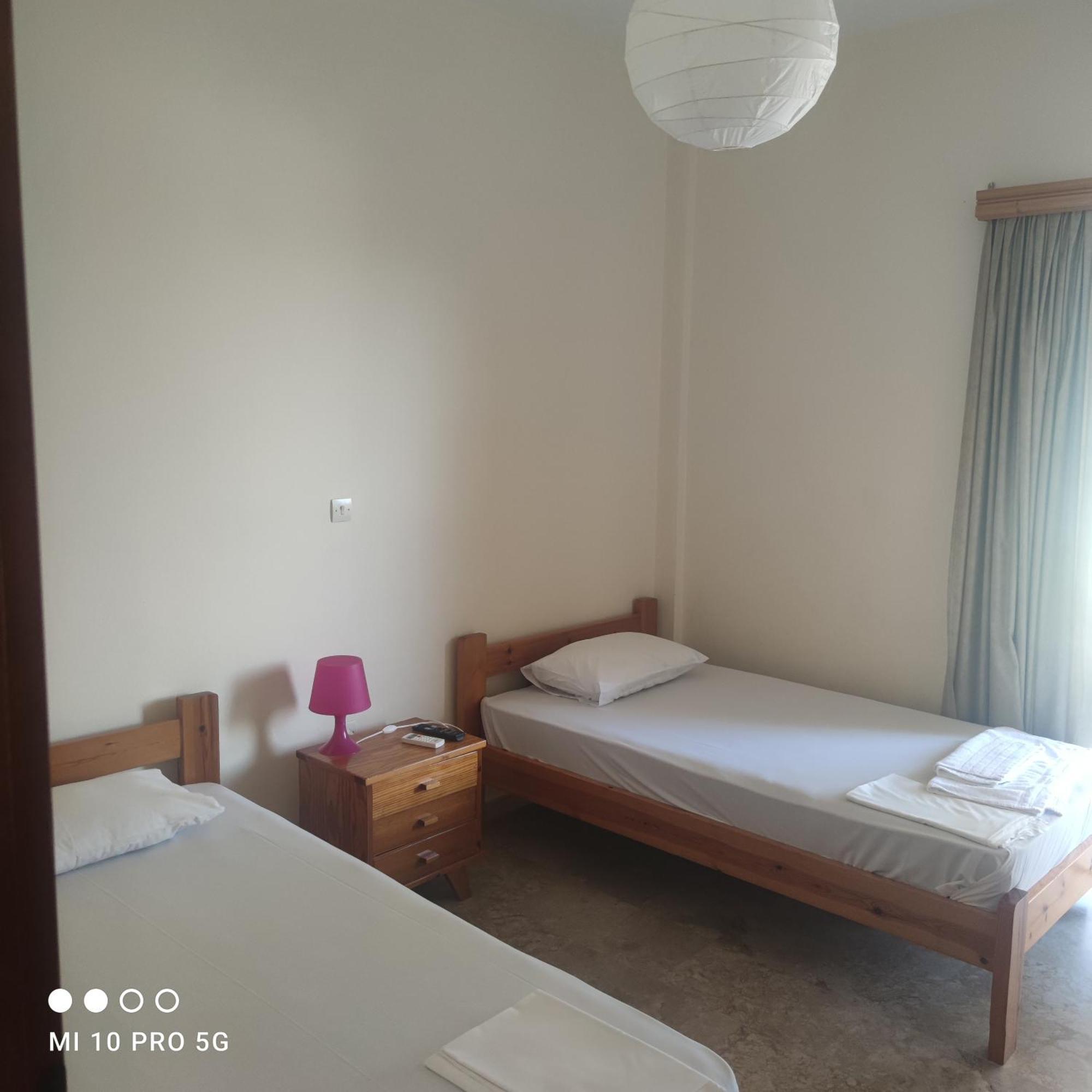 Apartamento 'Αγριοι Λιμένες Iria Exterior foto