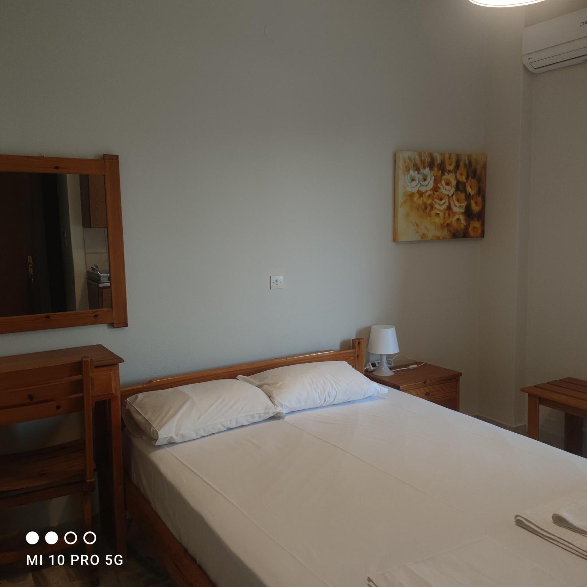 Apartamento 'Αγριοι Λιμένες Iria Exterior foto