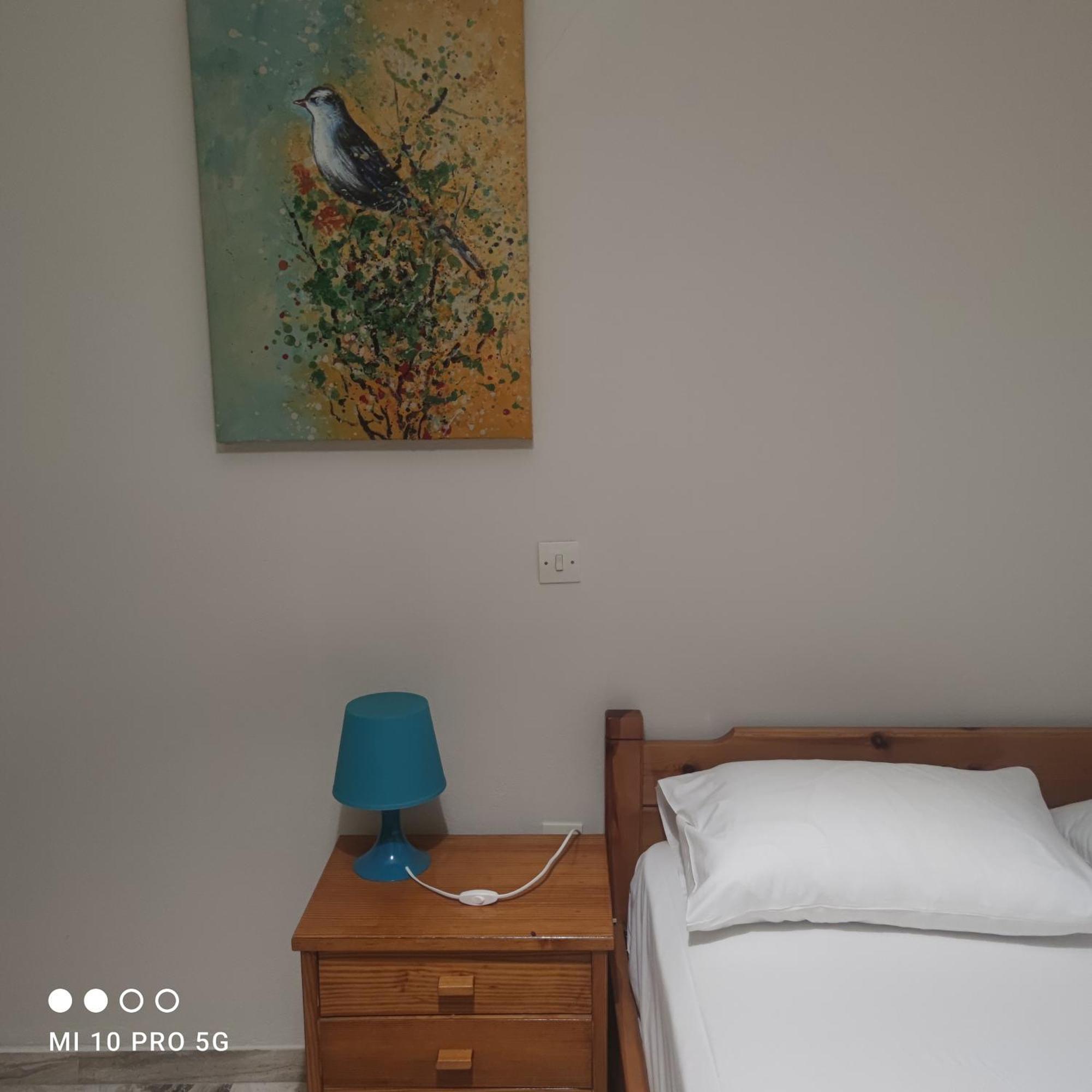 Apartamento 'Αγριοι Λιμένες Iria Exterior foto