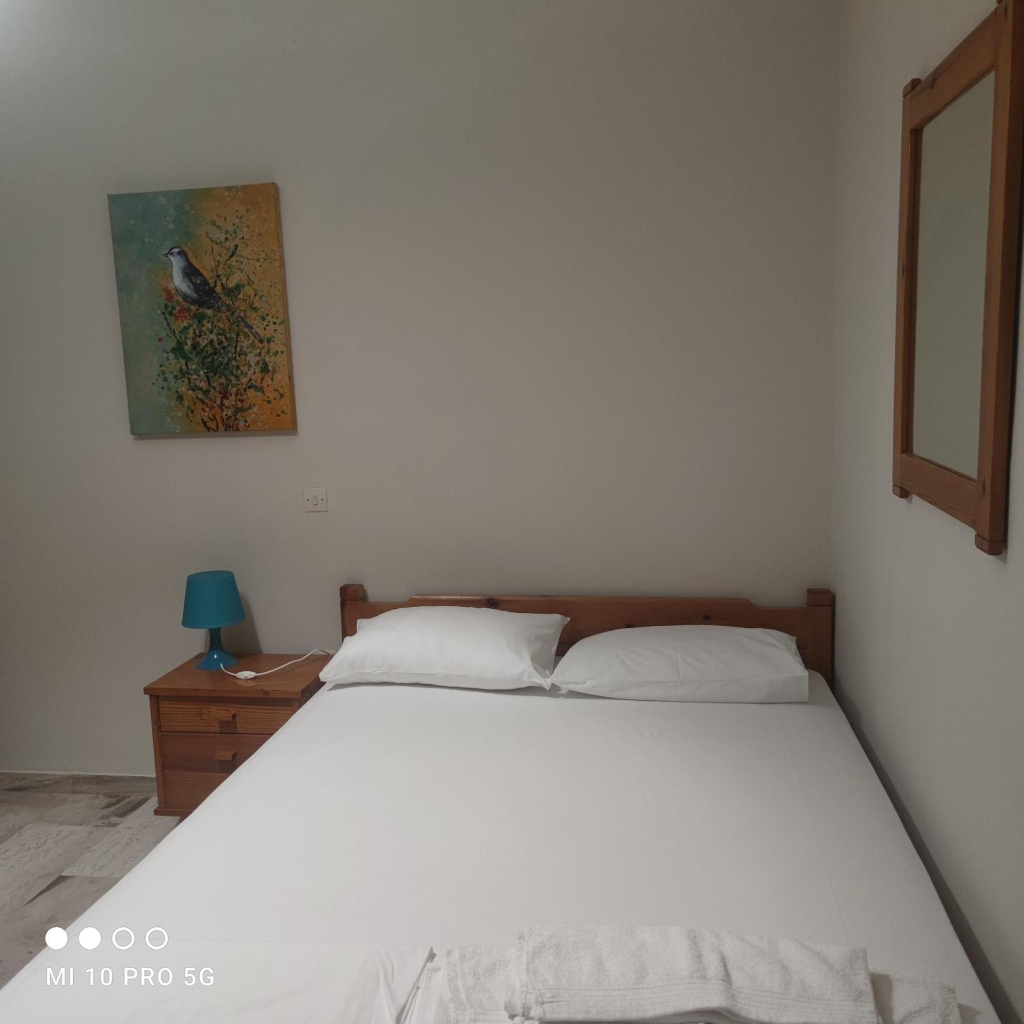 Apartamento 'Αγριοι Λιμένες Iria Exterior foto