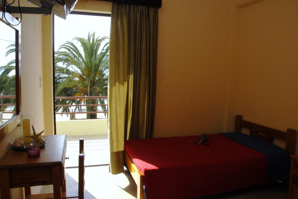 Apartamento 'Αγριοι Λιμένες Iria Habitación foto