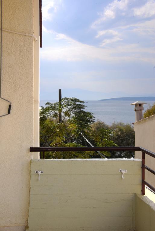 Apartamento 'Αγριοι Λιμένες Iria Habitación foto