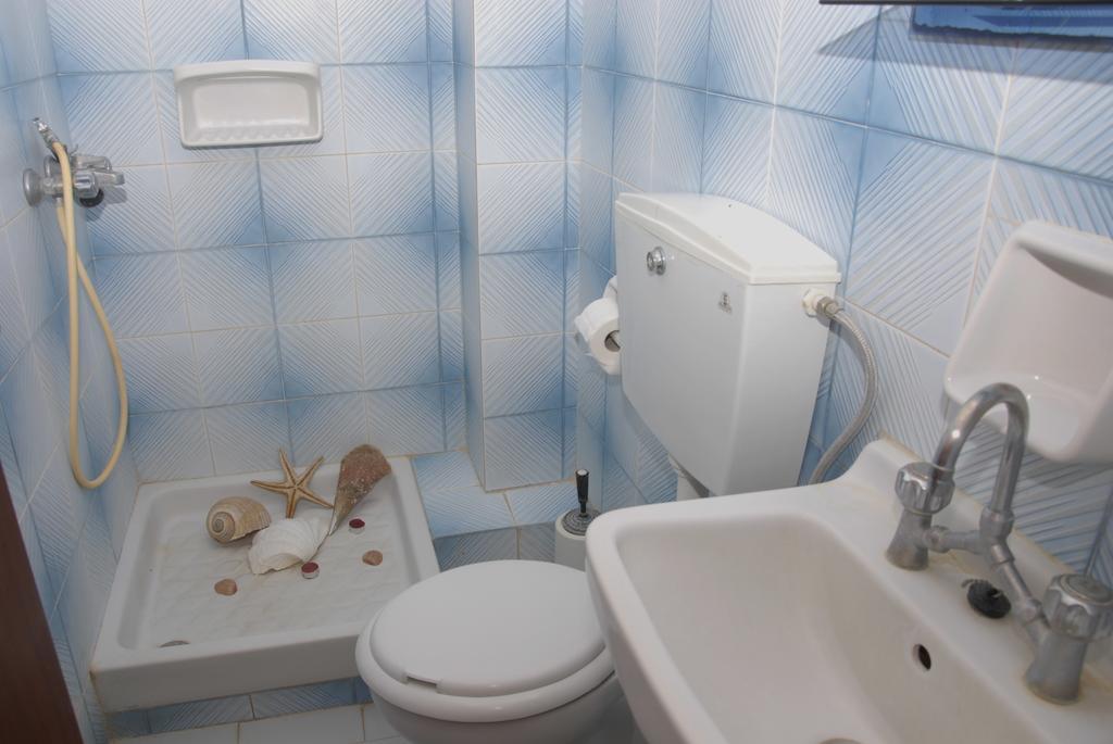 Apartamento 'Αγριοι Λιμένες Iria Habitación foto