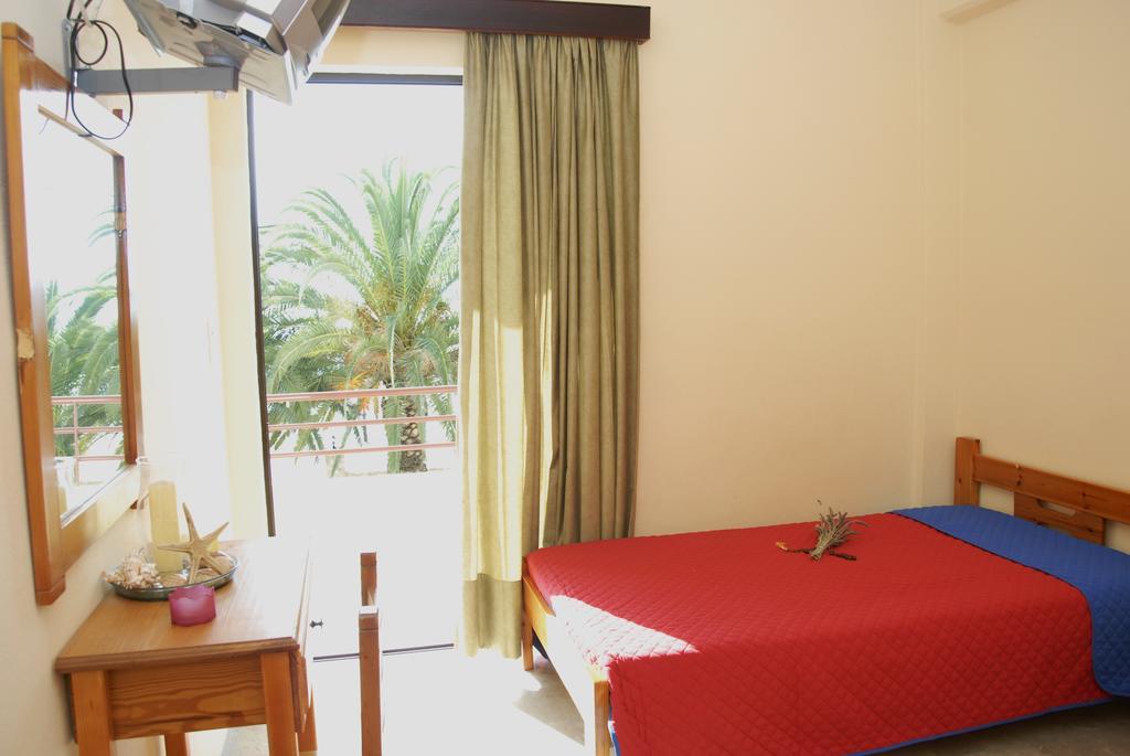 Apartamento 'Αγριοι Λιμένες Iria Habitación foto